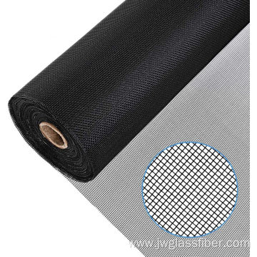 resistant fiberglass mesh insect screen for window